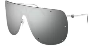 Image of Alexander McQueen Sunglasses AM0313S 007