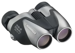 Image of Olympus 10 30x25 Zoom Binoculars