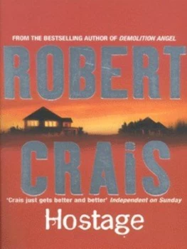 Image of Hostage by Robert Crais Paperback
