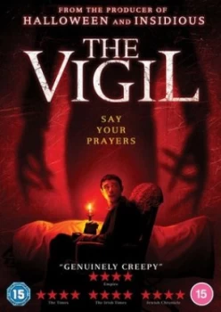 Image of The Vigil - DVD