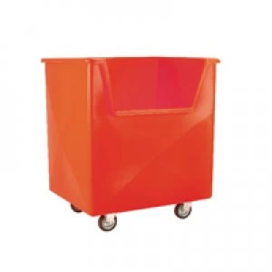 Image of Slingsby Red Order Picking Trolley 383269
