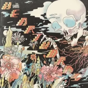 image of Heartworms by The Shins Vinyl Album