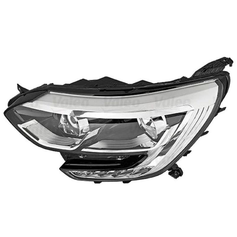 Image of VALEO 046916 Headlights H7, Left Headlight (259)