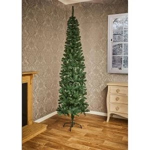 Image of Premier Decorations Ltd Green Spruce Pine - 6ft5