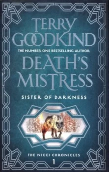 Image of Deaths Mistress by Terry Goodkind Hardback