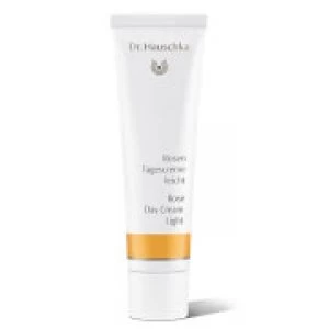 Image of Dr. Hauschka Rose Day Cream Light 30ml