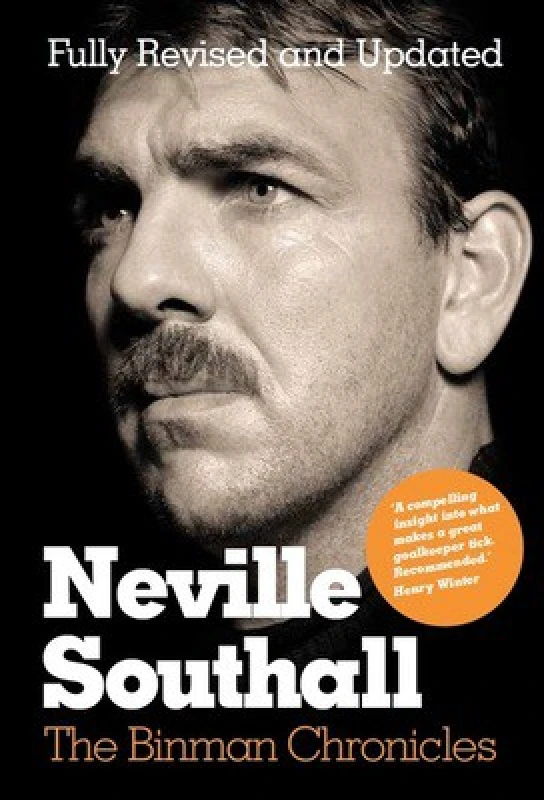 Image of The Binman Chronicles by Neville Southall Paperback