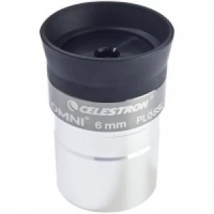 image of Celestron Omni 6mm Eyepiece