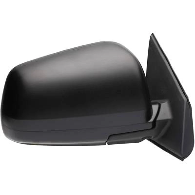 Image of DIEDERICHS 5808124 Wing mirror Right, black, Complete Mirror, primed Outside Mirror (50)
