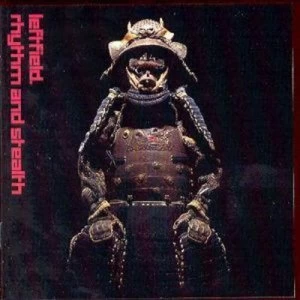 Image of Rhythm & Stealth by Leftfield CD Album