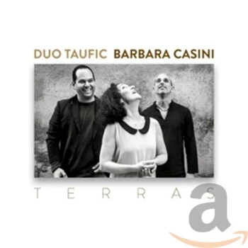 Image of Barbara Casini - Terras CD