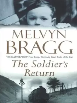 Image of The soldier's return - Melvyn Bragg - Paperback - Used