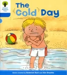 Image of Oxford Reading Tree: Level 3: More Stories B: The Cold Day