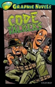 Image of Code Talkers by Mary Anne Wollison Paperback