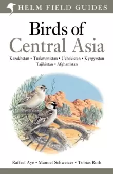 Image of Birds of Central Asia