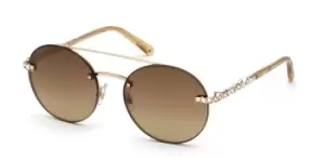 image of Swarovski Sunglasses SK0283 28F