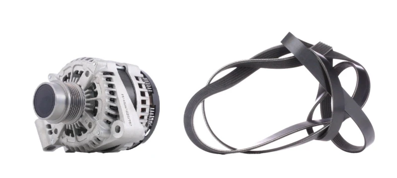 Image of RIDEX 4G3142 Generator Alternator (4)