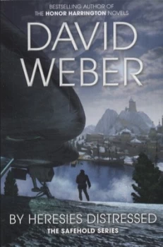 Image of By Heresies Distressed by David Weber Paperback