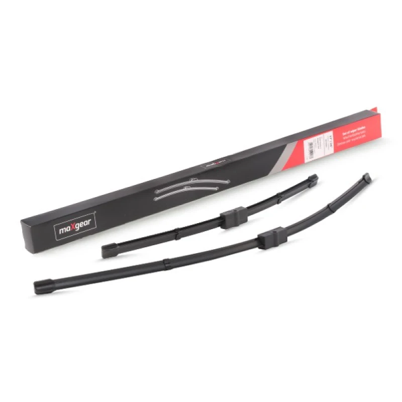 Image of MAXGEAR 39-0101 Wiper blade 425mm, Flat wiper blade Wiper Blade (298)