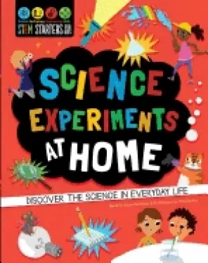 Image of stem starters for kids science experiments at home discover the science in