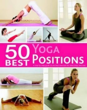 Image of 50 Best... Yoga Positions Book