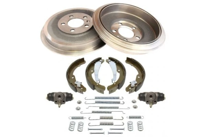 Image of Drum brake kit MAPCO 35707/1
