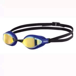 Image of Arena Air Speed Mirror - Blue