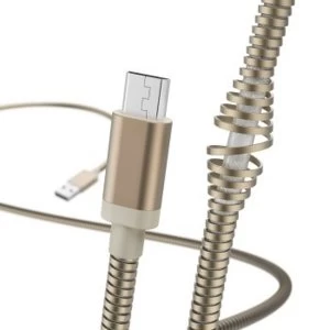 Image of CHAR-DAT-CAB.MIC.1.5M MET GOLD
