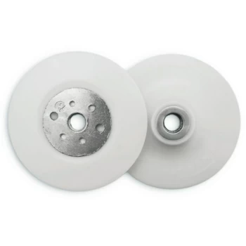 Image of Flexible Backing Pad M10X1.5 to Suit 100MM Disc - Kennedy