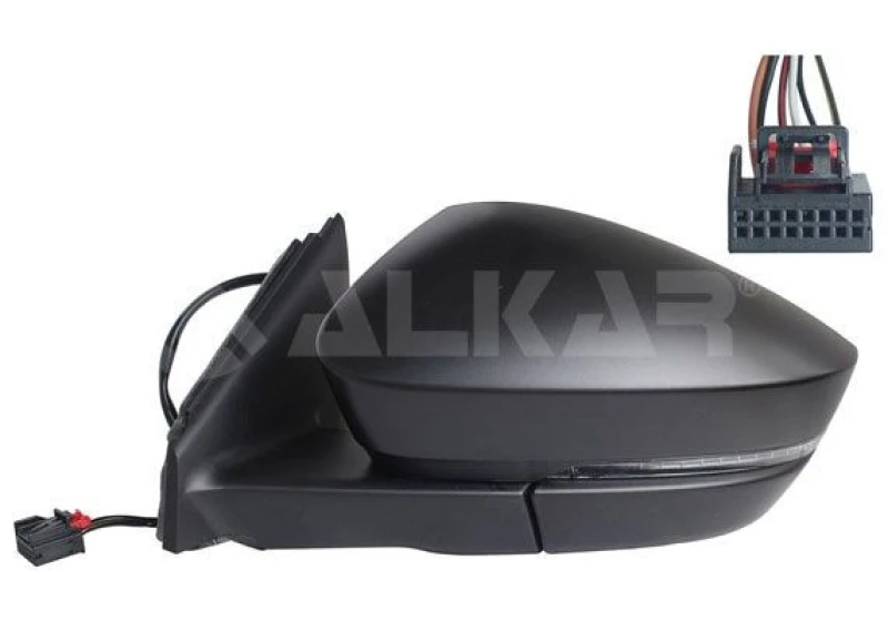 Image of ALKAR Wing mirror ALKAR 9025771