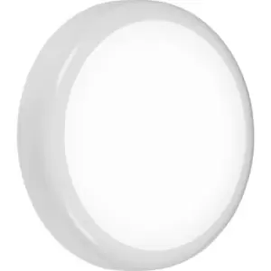 Image of CCT Adjustable LED Bulkhead with Emergency 230V IP65 9W