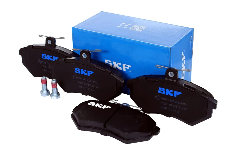 Image of SKF Brake pad set SKF VKBP 80668