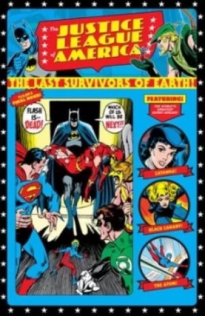 Image of The Justice League of America by Dennis O'Neil