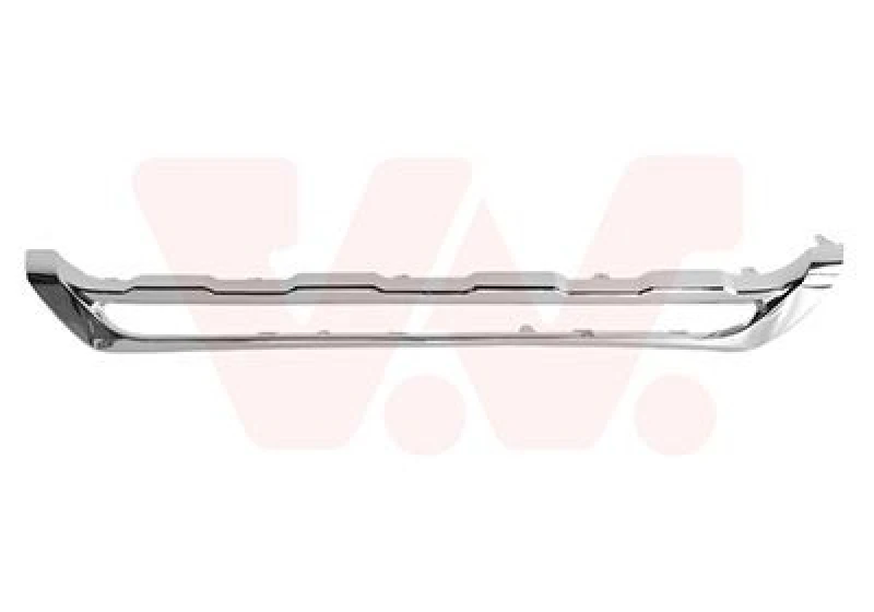 Image of VAN WEZEL Cover, front apron VAN WEZEL 3073585