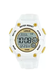 image of Digital Plastic/resin Classic Digital Quartz Watch - R2337Px9