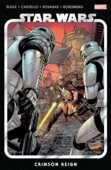 Image of Star Wars Vol. 4: Crimson Reign