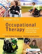 Image of pedrettis occupational therapy practice skills for physical dysfunction