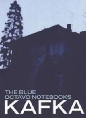 Image of Blue Octavo Notebooks by Frantz Kafka