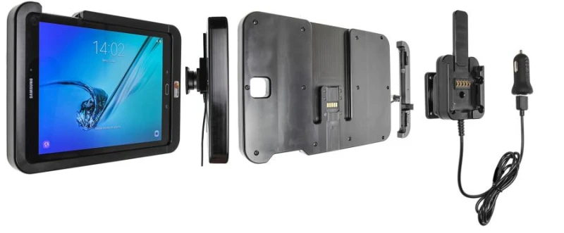 Image of Brodit 558976 holder Passive holder Tablet/UMPC Black