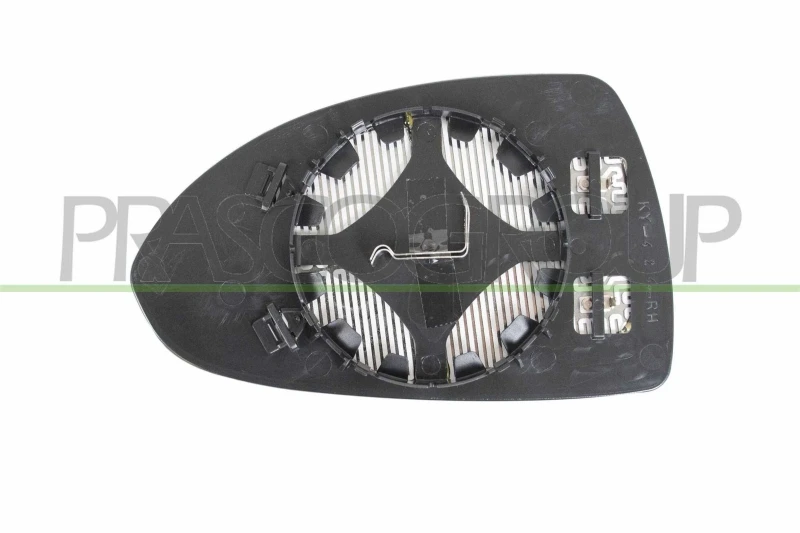 Image of PRASCO Wing mirror glass PRASCO OP0347533