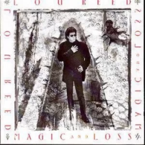 Image of Magic And Loss by Lou Reed CD Album