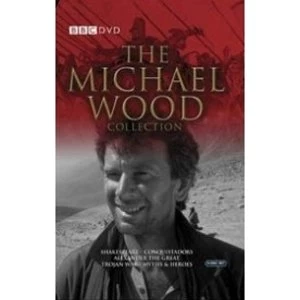 Image of Michael Wood Box Set DVD