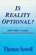 Image of is reality optional and other essays