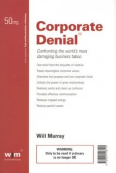 Image of Corporate Denial by Will Murray Paperback