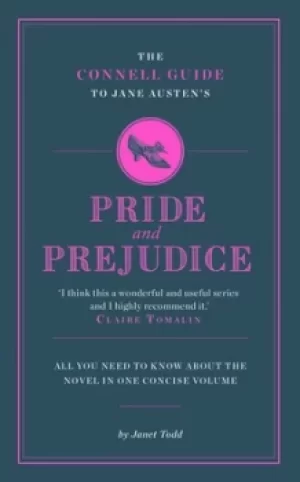 Image of The Connell guide to Jane Austens Pride and prejudice by Janet Todd