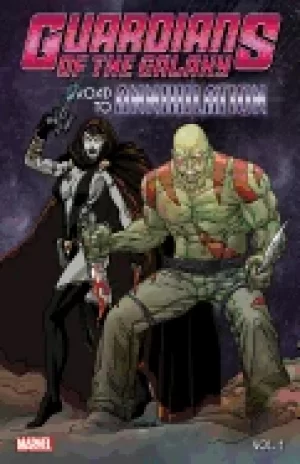 Image of guardians of the galaxy road to annihilation vol 1