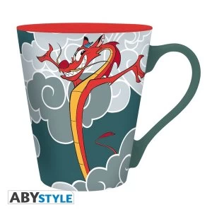 Image of Disney'S Mulan - Mushu Mug