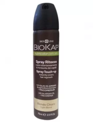 image of Biokap Nutricolor Spray Ritocco 75ml