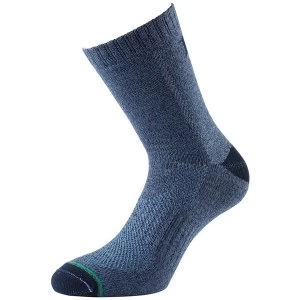 Image of 1000 Mile All Terrain Sock Mens Sapphire Medium