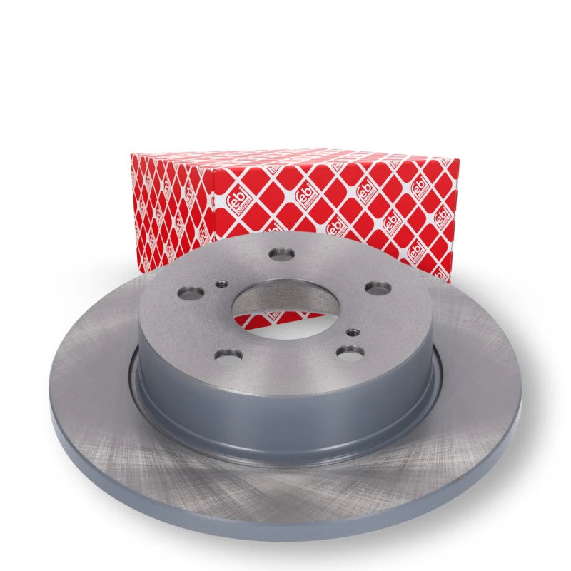 Image of Brake disc FEBI BILSTEIN 180025
